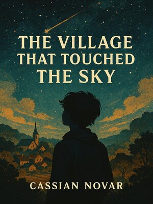 cover image of The Village That Touched the Sky